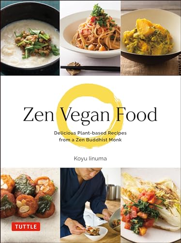 Stock image for Zen Vegan Food for sale by Blackwell's