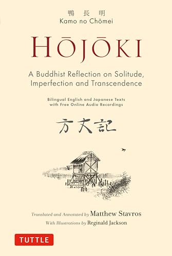 Imagen de archivo de Hojoki: A Buddhist Reflection on Solitude a la venta por Russell Books