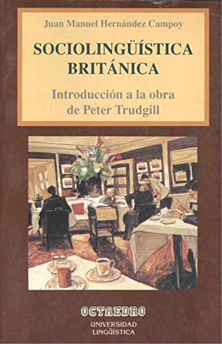 Imagen de archivo de Sociolinguistica Britanica a la venta por Hamelyn