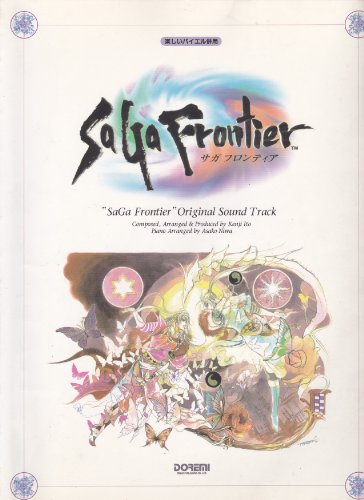 Stock image for Saga Frontier Original Sound Track (Piano Sheet Music) for sale by BookScene