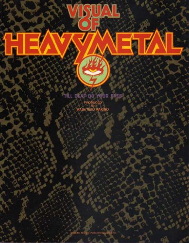 Visual of Heavy Metal , Till Death Do Your Eyes