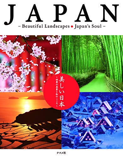 Stock image for Japan--Beautiful Landscapes: Japan's Soul for sale by Small World Books