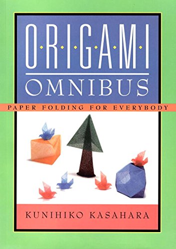 Imagen de archivo de Origami Omnibus: Paper Folding for Everybody a la venta por HPB-Diamond
