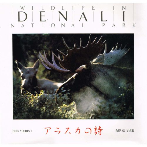 Stock image for Wildlife in Denali National Park for sale by Vashon Island Books