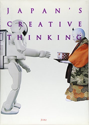 Beispielbild fr Japan's Creative Thinking zum Verkauf von Wonder Book