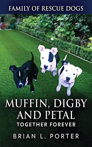 9784824100528: Muffin, Digby And Petal: Together Forever