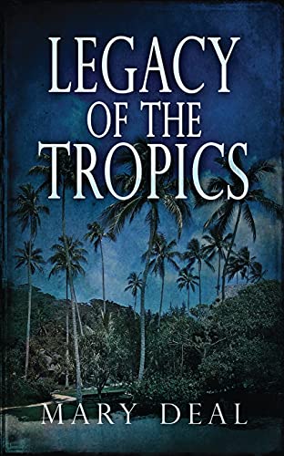 Beispielbild fr Legacy of the Tropics: A Mystery Anthology zum Verkauf von More Than Words