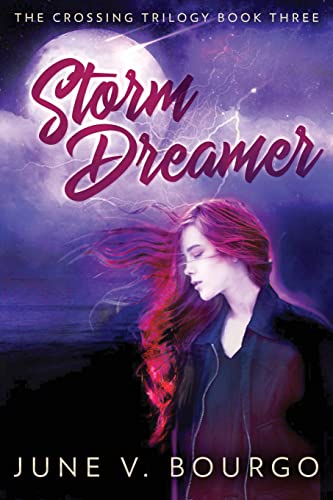 Stock image for Storm Dreamer (Crossing Trilogy) for sale by Lucky's Textbooks
