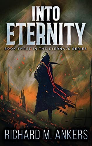 Stock image for Into Eternity: Beneath The Falling Sky (Eternals) for sale by Lucky's Textbooks
