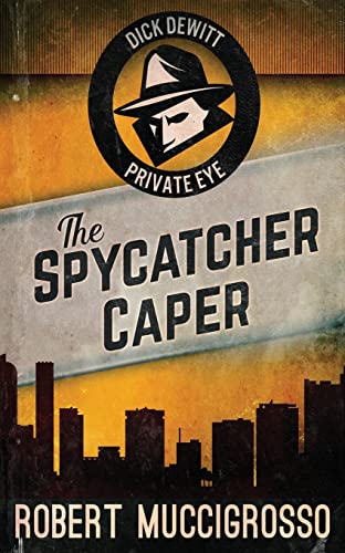9784824115416: The Spycatcher Caper: 3