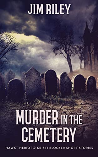 Imagen de archivo de Murder in the Cemetery a la venta por GreatBookPrices