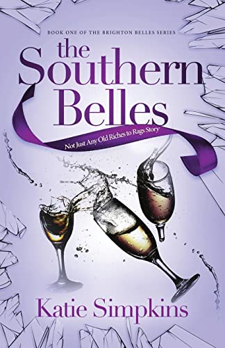 Stock image for The Southern Belles for sale by ThriftBooks-Dallas