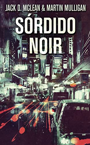 9784824124012: Srdido Noir (Portuguese Edition)