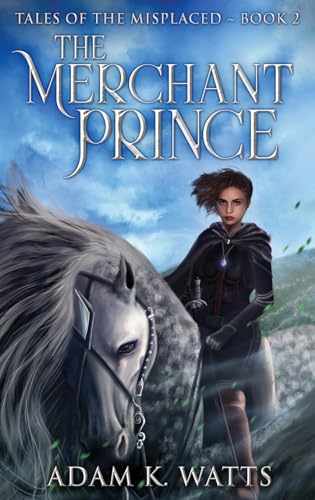 Imagen de archivo de The Merchant Prince a la venta por ThriftBooks-Atlanta