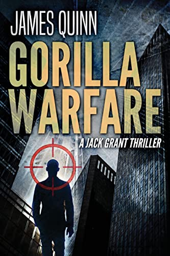 Beispielbild fr Gorilla Warfare : A Jack Grant Thriller zum Verkauf von Buchpark