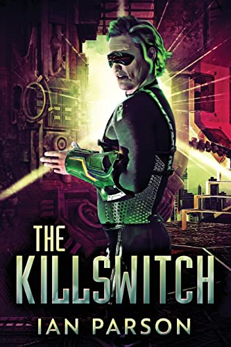 Beispielbild fr The Killswitch zum Verkauf von Big River Books