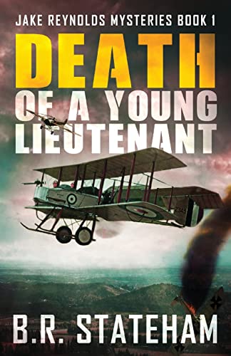 9784824170316: Death of a Young Lieutenant (The Jake Reynolds Mysteries)