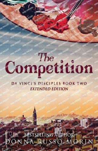 9784824170712: The Competition: Extended Edition: 2 (Da Vinci's Disciples)