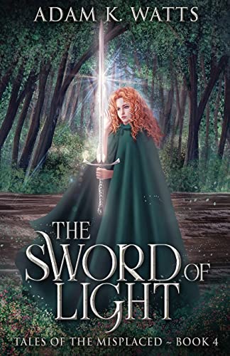 9784824171245: The Sword of Light (4) (Tales of the Misplaced)