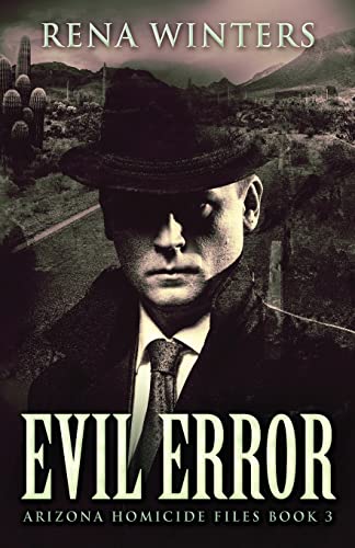Stock image for Evil Error for sale by ThriftBooks-Atlanta