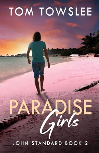 9784824193599: Paradise Girls (John Standard)