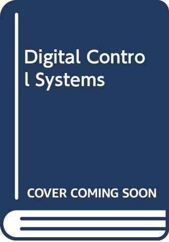 Beispielbild fr Digital Control Systems zum Verkauf von Anybook.com