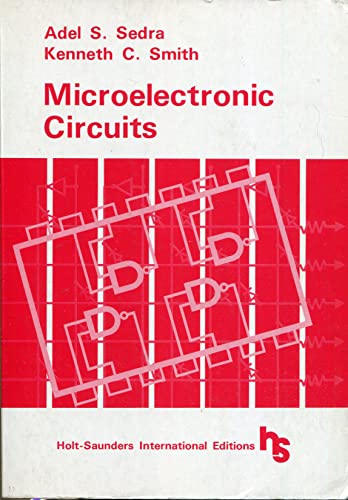 9784833700900: Microelectronic Circuits