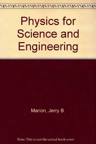 9784833700986: Physics for Science and Engineering