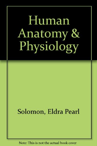 Beispielbild fr Human Anatomy & Physiology zum Verkauf von AwesomeBooks