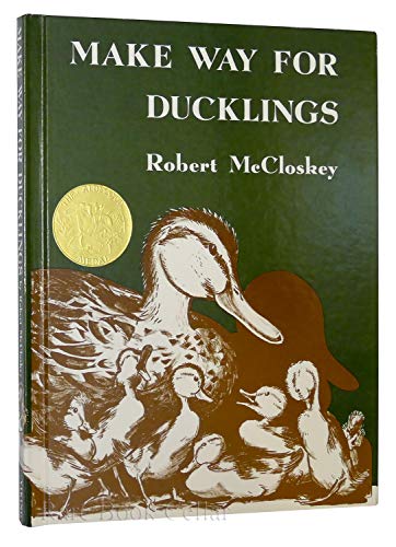 Stock image for Make Way for Ducklings for sale by Revaluation Books