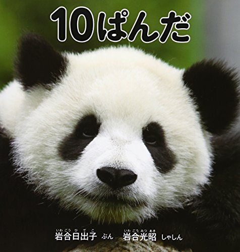 Beispielbild fr 10 Pandas zum Verkauf von Revaluation Books