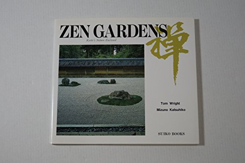 9784838101115: Zen Gardens: Kyoto's Nature Enclosed