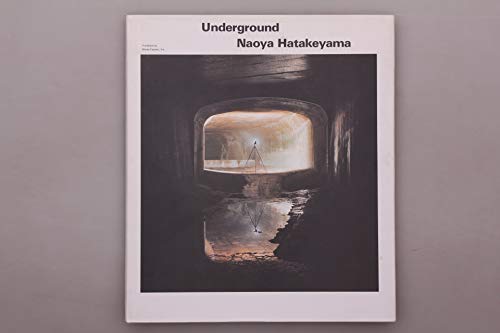 Stock image for Hatakeyama Naoya - Underground for sale by Better World Books Ltd