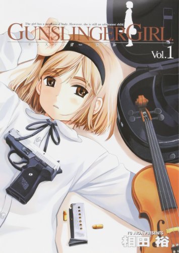 Beispielbild fr Gunslinger Girl Vol. 1 (Gansuringa gair) (in Japanese) zum Verkauf von Books From California