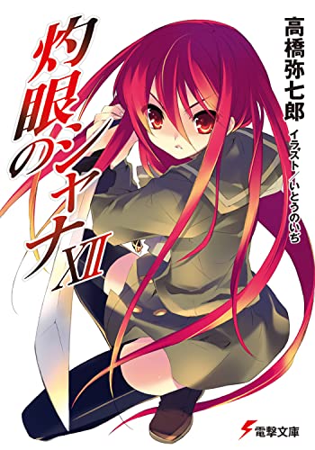 Imagen de archivo de ??????XII [Shakugan no Shana XII] a la venta por Irish Booksellers