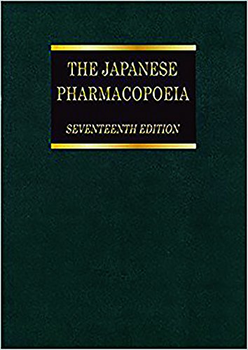 9784840812023: The Japanese pharmacopoeia