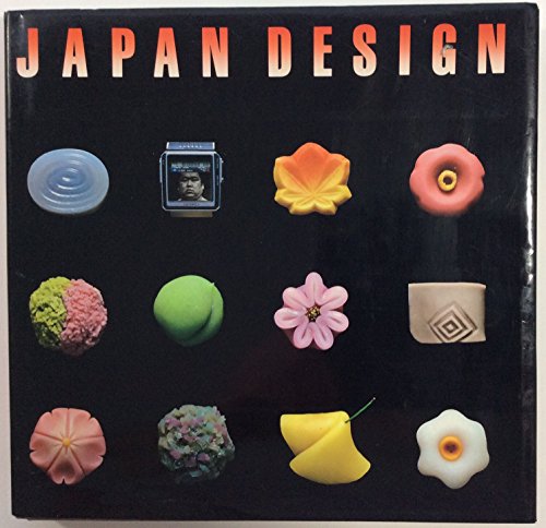 Stock image for Japan Design: The Four Seasons in Design for sale by ANARTIST