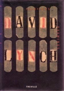 DAVID LYNCH: Paintings & Drawings [SIGNED + Photo]