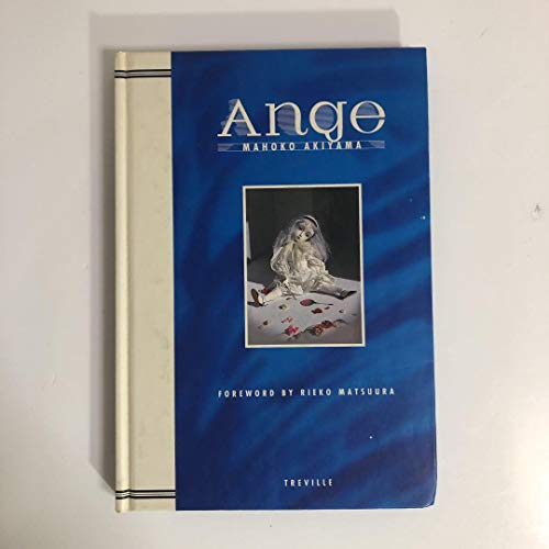 Imagen de archivo de Ange a la venta por Bingo Used Books