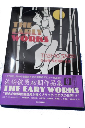 Imagen de archivo de Toshio Saeki: The Early Works a la venta por dsmbooks