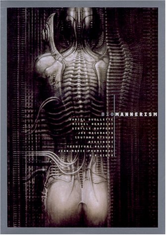 9784845711215: Biomannerism (Japanese and English Edition)