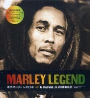 Stock image for Marley Legend: An Illustrated Life of Bob Marley for sale by Zubal-Books, Since 1961