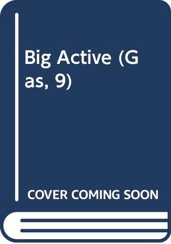 Stock image for BIG ACTIVE: GAS BOOK 02 for sale by marvin granlund