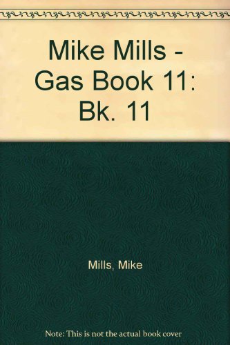 9784860833626: Mike Mills - Gas Book 11: Bk. 11