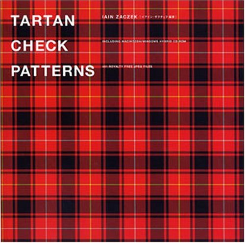 TARTAN CHECK PATTERNS (Royalty Free Patterns)