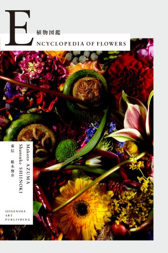 Imagen de archivo de Encyclopedia of Flowers - Shokubutsu Zukan a la venta por GF Books, Inc.