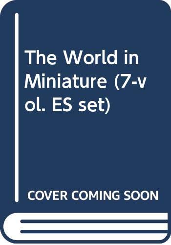 9784861661853: The World in Miniature (7-vol. ES set)