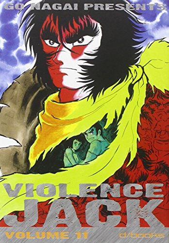 9784862370051: Violence Jack (Vol. 11)