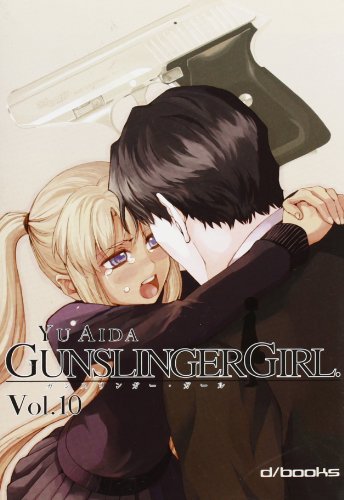 Gunslinger Girl vol. 10 (9784862371249) by [???]