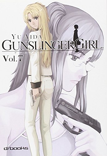Gunslinger Girl vol. 7 (9784862372888) by Yu Aida